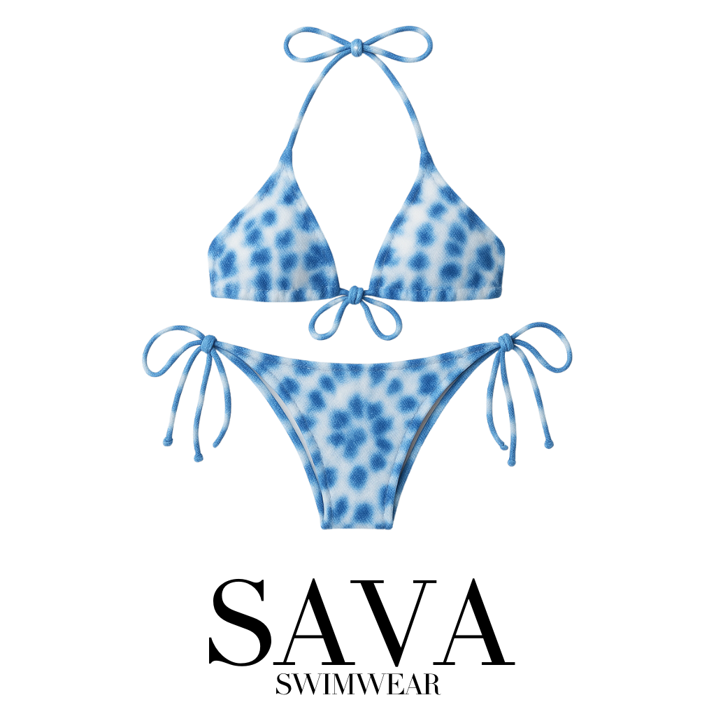 Tankini - durchbräunender Bikini