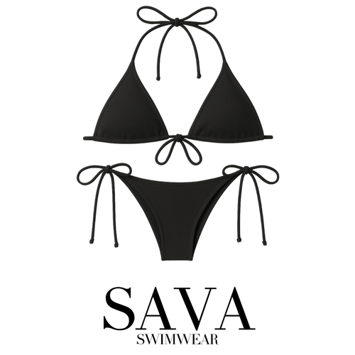 LYRA Tankini Set – Durchbräunender Bikini