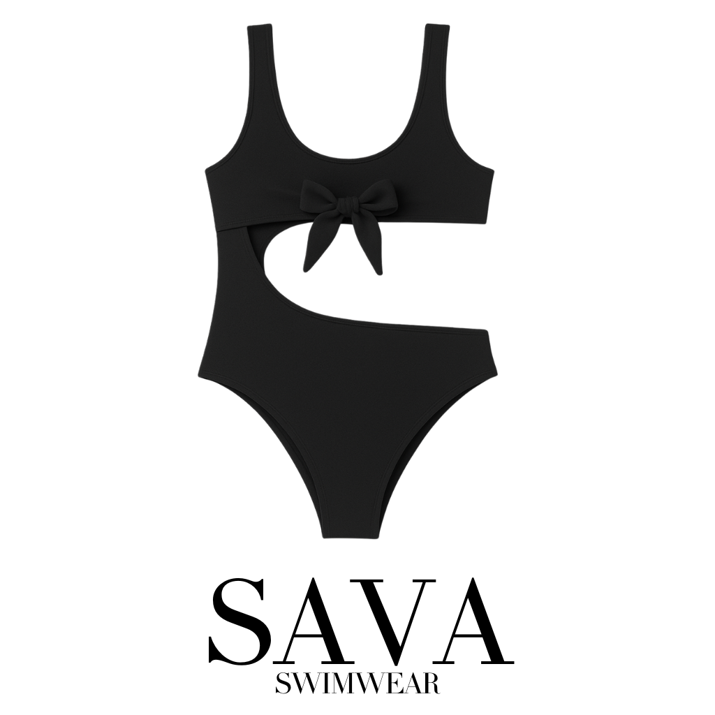 Tankini - durchbräunender Bikini