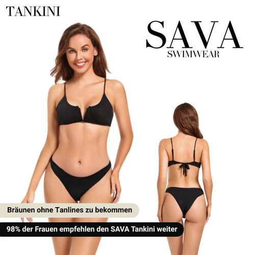 NALA Tankini Set - Durchbräunender Bikini