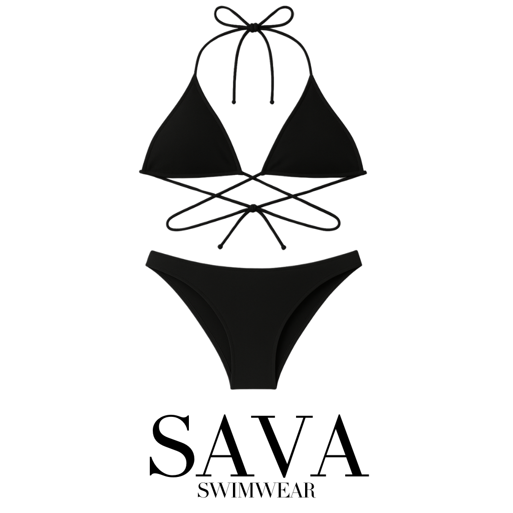 Tankini - durchbräunender Bikini