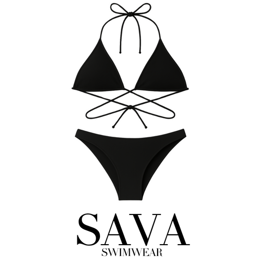 KAYA Tankini Set – Durchbräunender Bikini