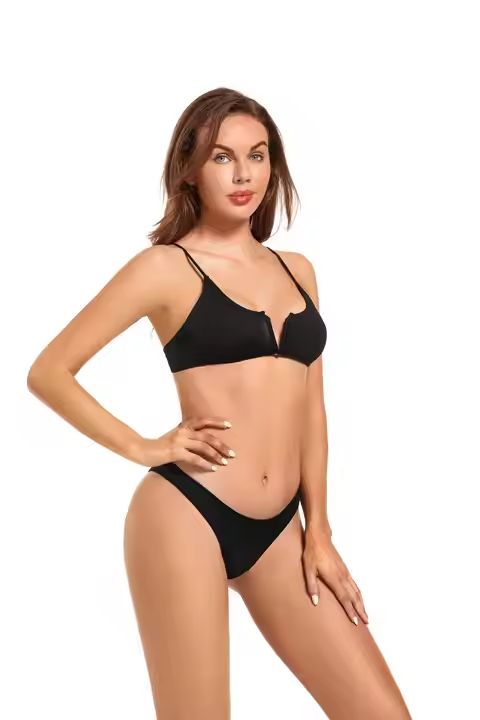 NALA Tankini Set - Durchbräunender Bikini