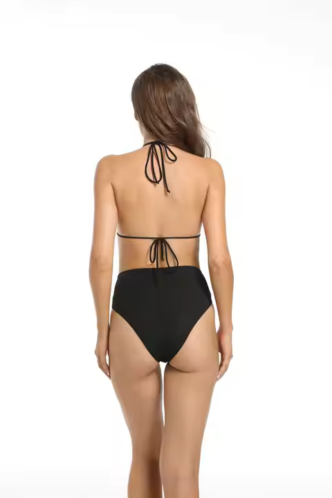 ELVA BOTTOM - Durchbräundender Bikini