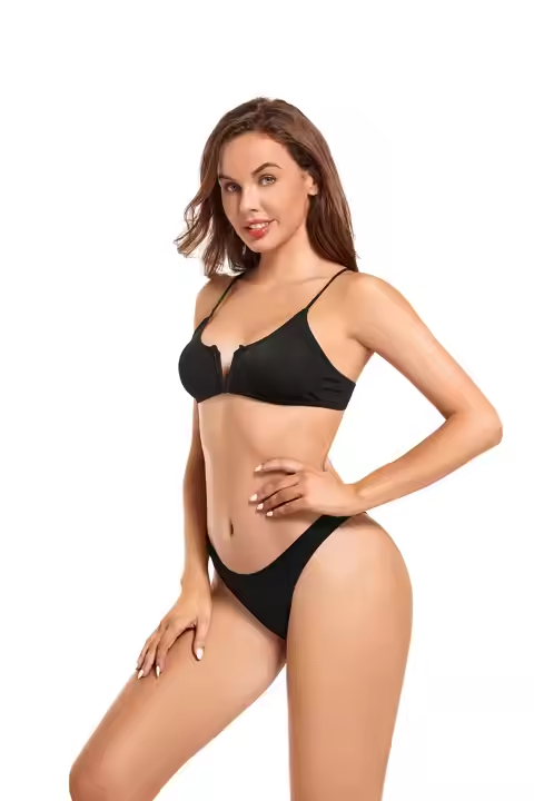 NALA Tankini Set - Durchbräunender Bikini