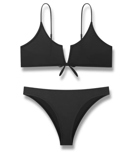 NALA Tankini Set - Durchbräunender Bikini