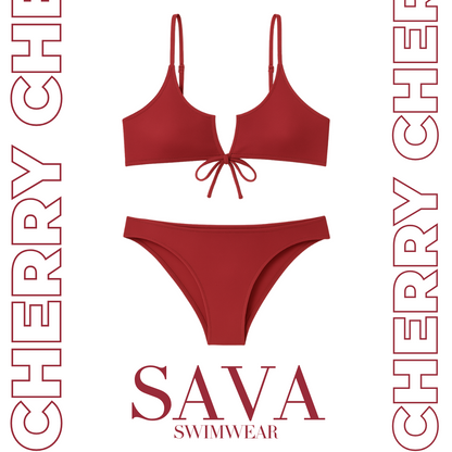 CAVA Tankini Set – Durchbräunender Bikini