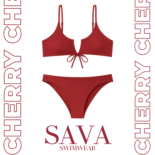 CAVA Tankini Set – Durchbräunender Bikini