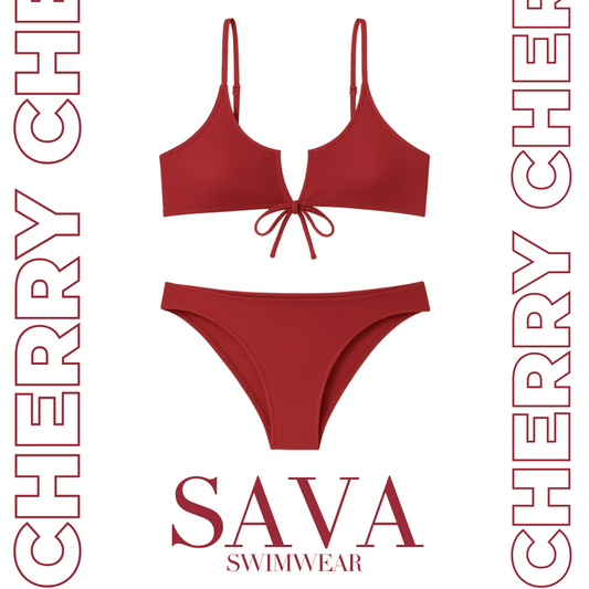 CAVA Tankini Set – Durchbräunender Bikini