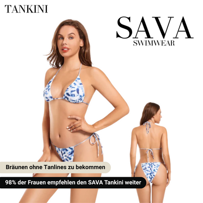 Tankini - durchbräunender Bikini
