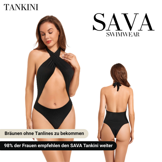 DESIGNER ONEPIECE - Durchbräundend
