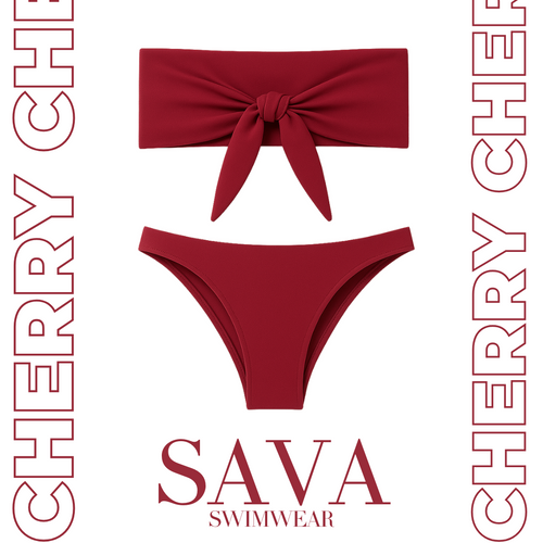 CÉLA Tankini Set – Durchbräunender Bikini