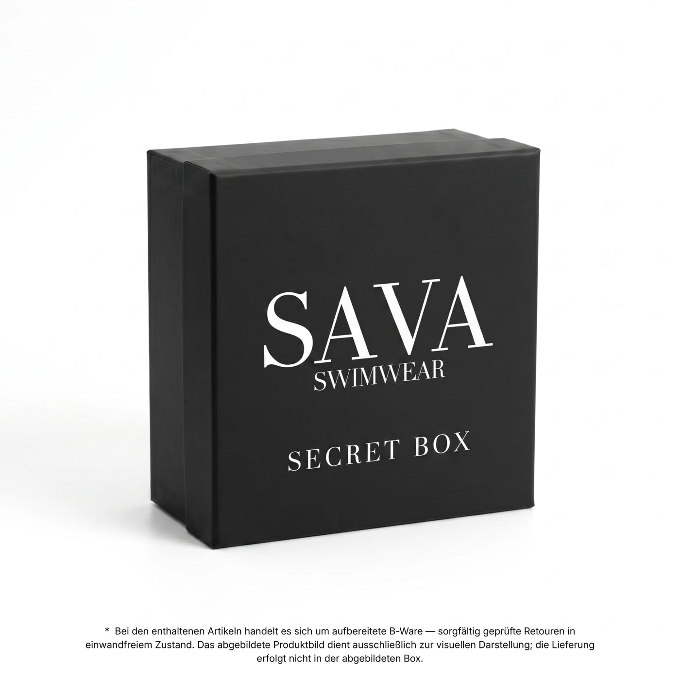 SAVA Secret Box