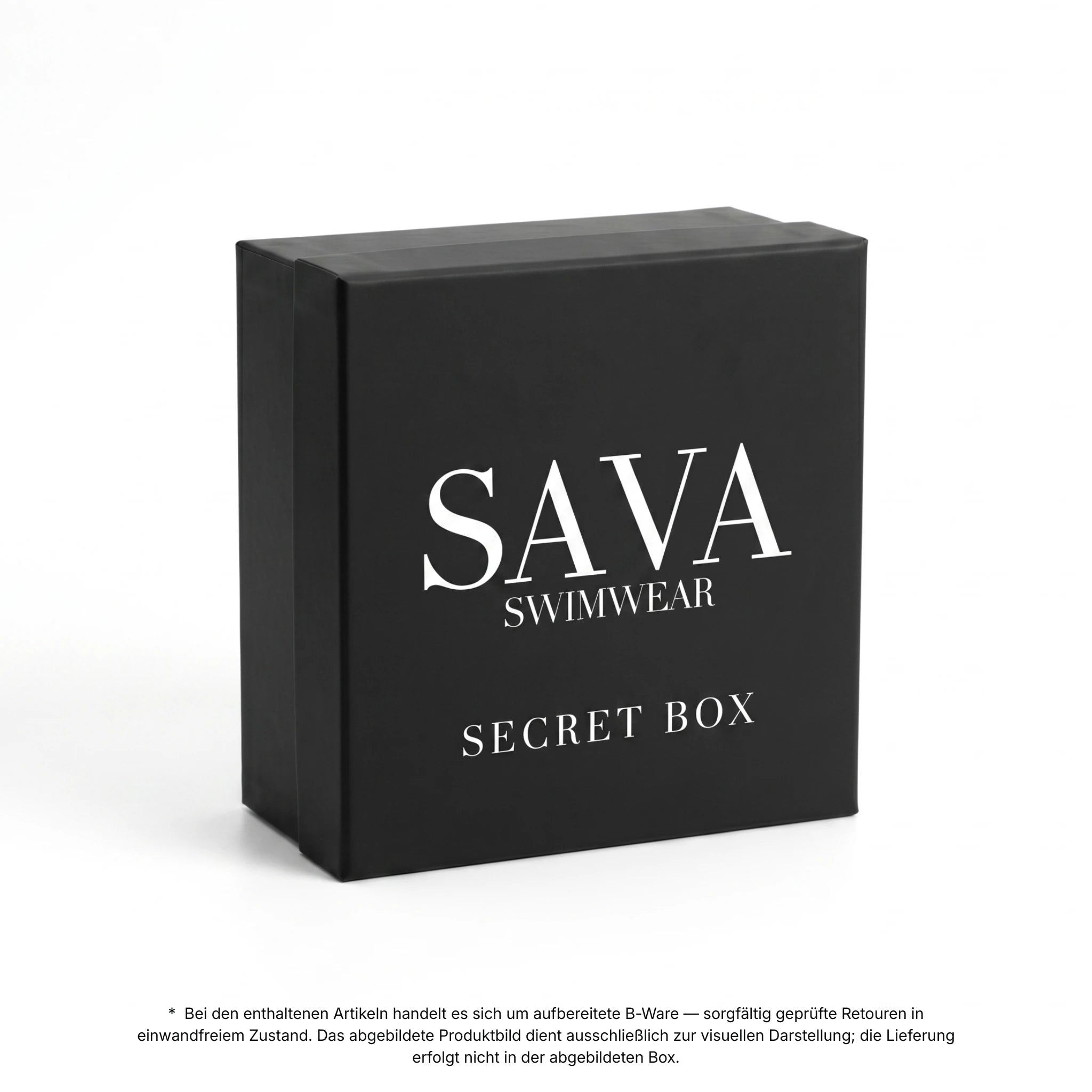 SAVA Secret Box
