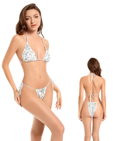 NALA Tankini Set – Durchbräunender Bikini
