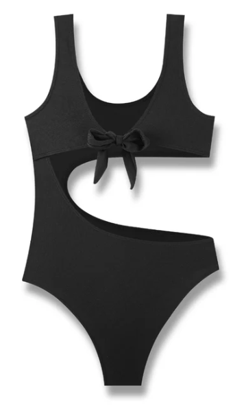 BADEANZUG Tankini - Durchbräunend