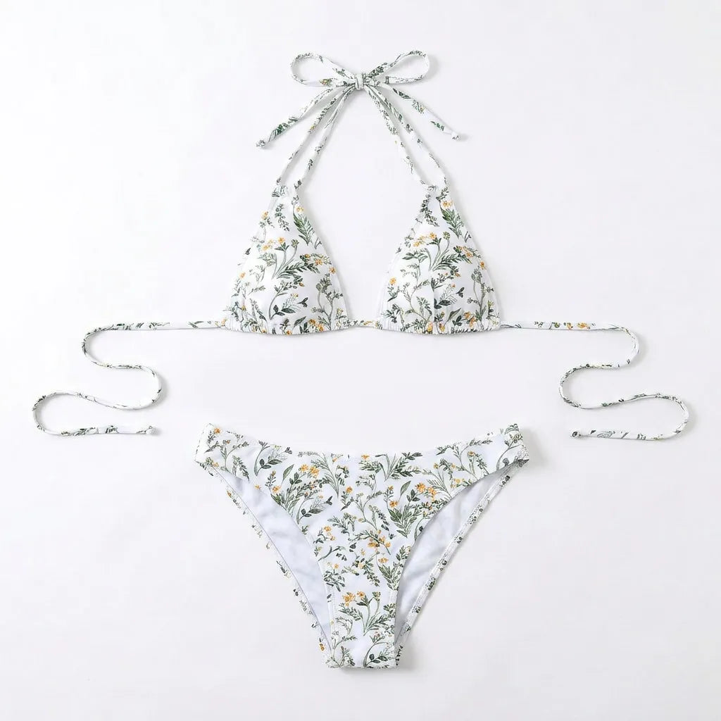 NELA – Durchbräunender Bikini