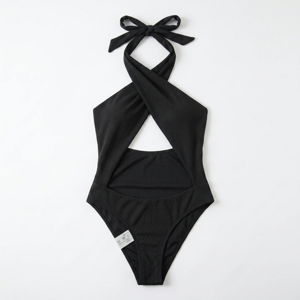 DESIGNER ONEPIECE - Durchbräunend